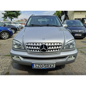 Mercedes - Benz ML-klasa  SUV 2003,  3.2 benzyna, automat - Na sprzedaż za 20 000 zł - Cieszyn - zdjęcie 3