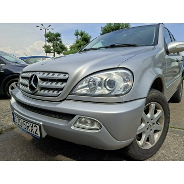 Mercedes - Benz ML-klasa  SUV 2003,  3.2 benzyna, automat - Na sprzedaż za 20 000 zł - Cieszyn - zdjęcie 2