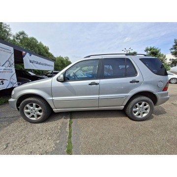 Mercedes - Benz ML-klasa  SUV 2003,  3.2 benzyna, automat - Na sprzedaż za 20 000 zł - Cieszyn - zdjęcie 7