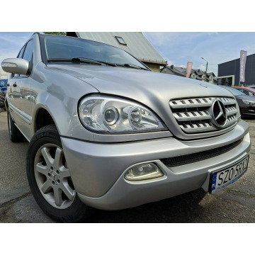 Mercedes - Benz ML-klasa  SUV 2003,  3.2 benzyna, automat - Na sprzedaż za 20 000 zł - Cieszyn - zdjęcie 5