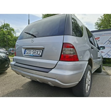 Mercedes - Benz ML-klasa  SUV 2003,  3.2 benzyna, automat - Na sprzedaż za 20 000 zł - Cieszyn - zdjęcie 12