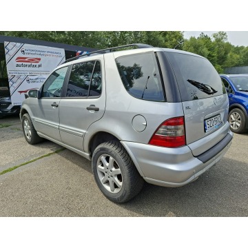Mercedes - Benz ML-klasa  SUV 2003,  3.2 benzyna, automat - Na sprzedaż za 20 000 zł - Cieszyn - zdjęcie 8