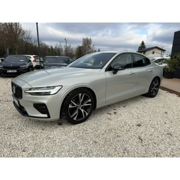 Volvo S60  Sedan/Limuzyna 2022,  2.0 benzyna, automat - Na sprzedaż za 155 800 zł - Pęcice - zdjęcie 11