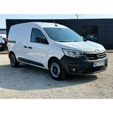 Renault Express - Van 1.3 TCe Pack Clim, Salon PL! 1 właściciel! Kamera! FV 23%!