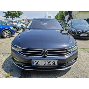 Volkswagen Passat  Kombi 2021,  2.0 diesel, automat - Na sprzedaż za 77 000 zł - Cieszyn - zdjęcie 3