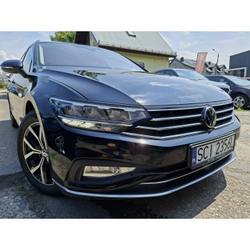 Volkswagen Passat  Kombi 2021,  2.0 diesel, automat - Na sprzedaż za 77 000 zł - Cieszyn - zdjęcie 5