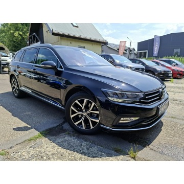 Volkswagen Passat  Kombi 2021,  2.0 diesel, automat - Na sprzedaż za 77 000 zł - Cieszyn - zdjęcie 4