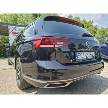 Volkswagen Passat  Kombi 2021,  2.0 diesel, automat - Na sprzedaż za 77 000 zł - Cieszyn - zdjęcie 9