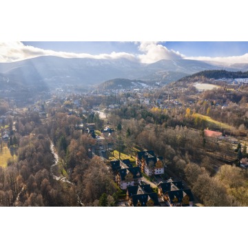Apartament z garażem w Karpaczu