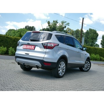 Ford Escape  SUV 2018,  2.0 benzyna, automat - Na sprzedaż za 54 900 zł - Goczałkowice-Zdrój - zdjęcie 3