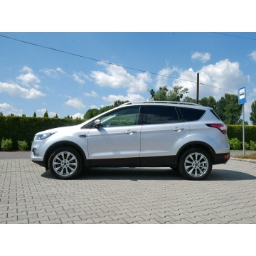 Ford Escape  SUV 2018,  2.0 benzyna, automat - Na sprzedaż za 54 900 zł - Goczałkowice-Zdrój - zdjęcie 2