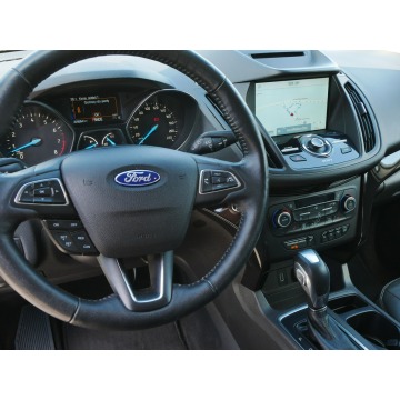 Ford Escape  SUV 2018,  2.0 benzyna, automat - Na sprzedaż za 54 900 zł - Goczałkowice-Zdrój - zdjęcie 5