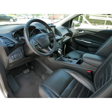 Ford Escape  SUV 2018,  2.0 benzyna, automat - Na sprzedaż za 54 900 zł - Goczałkowice-Zdrój - zdjęcie 4