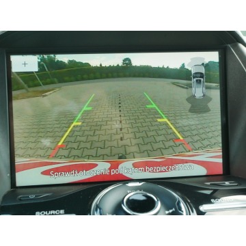 Ford Escape  SUV 2018,  2.0 benzyna, automat - Na sprzedaż za 54 900 zł - Goczałkowice-Zdrój - zdjęcie 8