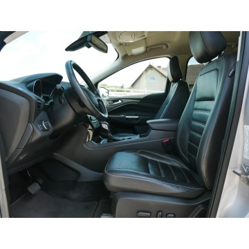 Ford Escape  SUV 2018,  2.0 benzyna, automat - Na sprzedaż za 54 900 zł - Goczałkowice-Zdrój - zdjęcie 12