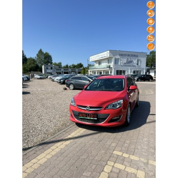 OPEL ASTRA OPC