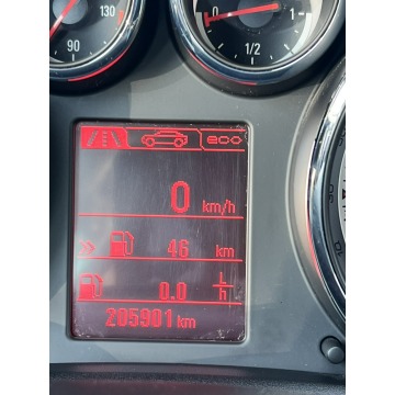 Opel Astra  Kombi 2013,  1.6 benzyna - Na sprzedaż za 23 900 zł - Słupsk - zdjęcie 8