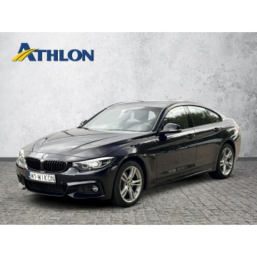 BMW Serii 4 430i GPF xDrive M Sport Salon PL Serwis F-VAT 23%