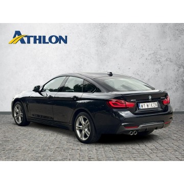 BMW Seria 4  Coupe/Sportowy 2021,  2.0 benzyna, automat - Na sprzedaż za 122 500 zł - Jawczyce - zdjęcie 3