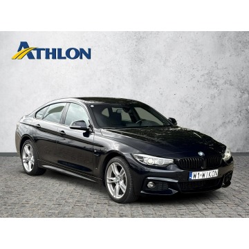 BMW Seria 4  Coupe/Sportowy 2021,  2.0 benzyna, automat - Na sprzedaż za 122 500 zł - Jawczyce - zdjęcie 7