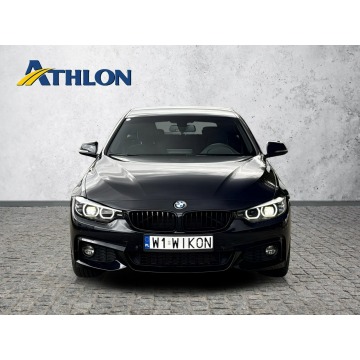 BMW Seria 4  Coupe/Sportowy 2021,  2.0 benzyna, automat - Na sprzedaż za 122 500 zł - Jawczyce - zdjęcie 8