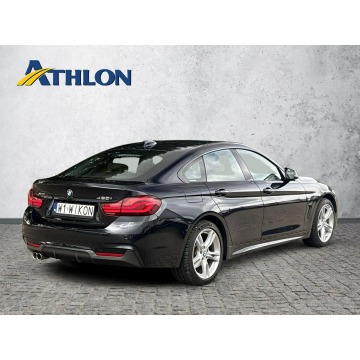 BMW Seria 4  Coupe/Sportowy 2021,  2.0 benzyna, automat - Na sprzedaż za 122 500 zł - Jawczyce - zdjęcie 5