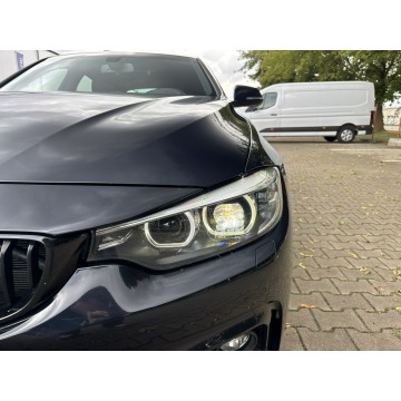 BMW Seria 4  Coupe/Sportowy 2021,  2.0 benzyna, automat - Na sprzedaż za 122 500 zł - Jawczyce - zdjęcie 9