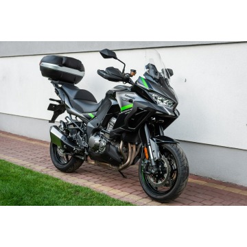Kawasaki VERSYS 1000 - 2024 ABS Raty Transport NAJWIĘKSZY Wybór Moto W PL Ksiażka JAK NOWA