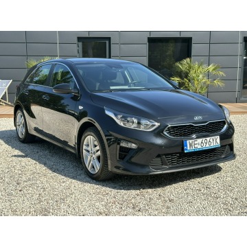 Kia Cee'd - 1.6 CRDi 115km M! Salon Polska! Serwis ASO! Kamera !