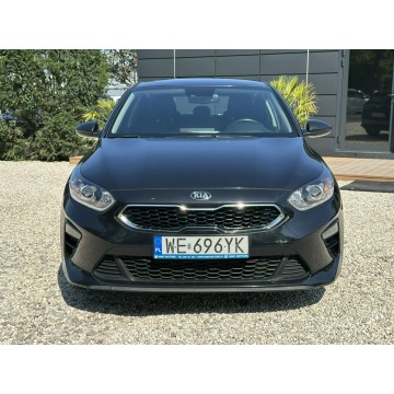 Kia Ceed  Hatchback 2020,  1.6 diesel - Na sprzedaż za 48 800 zł - Pęcice - zdjęcie 2