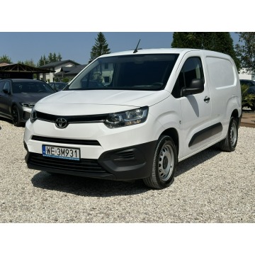 Toyota ProAce 2021,  1.5 diesel - Na sprzedaż za 65 900 zł - Pęcice - zdjęcie 3