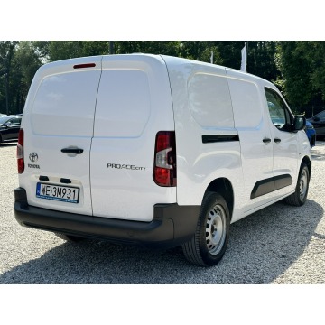 Toyota ProAce 2021,  1.5 diesel - Na sprzedaż za 65 900 zł - Pęcice - zdjęcie 7