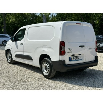 Toyota ProAce 2021,  1.5 diesel - Na sprzedaż za 65 900 zł - Pęcice - zdjęcie 5