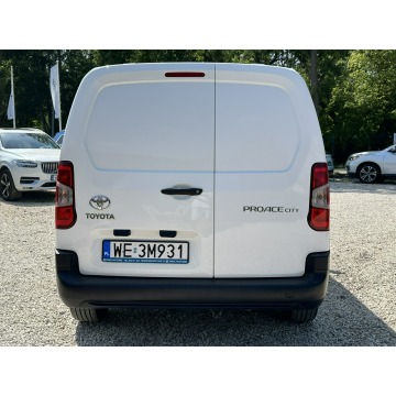 Toyota ProAce 2021,  1.5 diesel - Na sprzedaż za 65 900 zł - Pęcice - zdjęcie 6