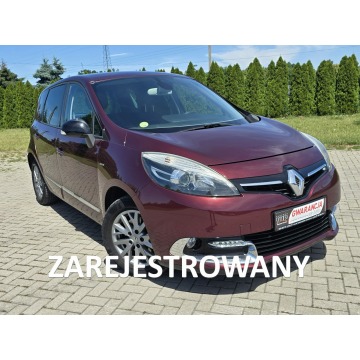 Renault Scenic  SUV 2013,  1.5 diesel - Na sprzedaż za 19 900 zł - Kutno - zdjęcie 1