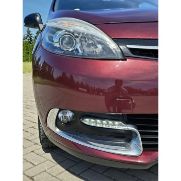 Renault Scenic  SUV 2013,  1.5 diesel - Na sprzedaż za 19 900 zł - Kutno - zdjęcie 6