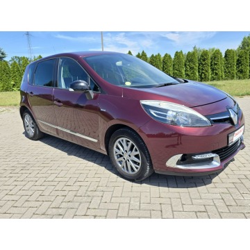 Renault Scenic  SUV 2013,  1.5 diesel - Na sprzedaż za 19 900 zł - Kutno - zdjęcie 3