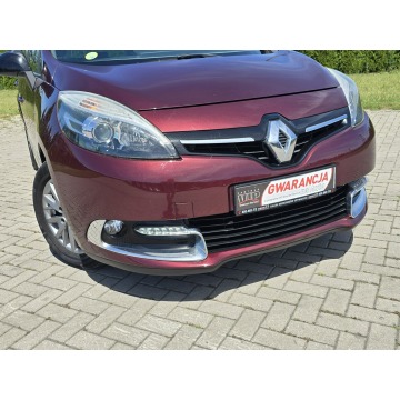 Renault Scenic  SUV 2013,  1.5 diesel - Na sprzedaż za 19 900 zł - Kutno - zdjęcie 4