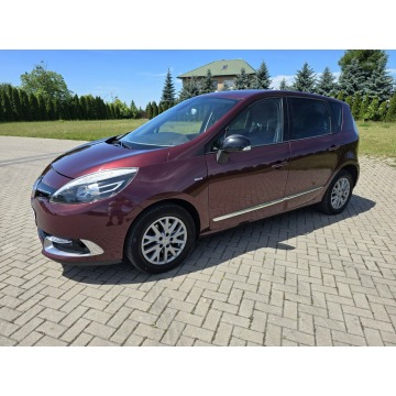 Renault Scenic  SUV 2013,  1.5 diesel - Na sprzedaż za 19 900 zł - Kutno - zdjęcie 7