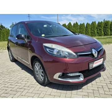 Renault Scenic  SUV 2013,  1.5 diesel - Na sprzedaż za 19 900 zł - Kutno - zdjęcie 2