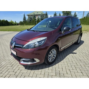 Renault Scenic  SUV 2013,  1.5 diesel - Na sprzedaż za 19 900 zł - Kutno - zdjęcie 8