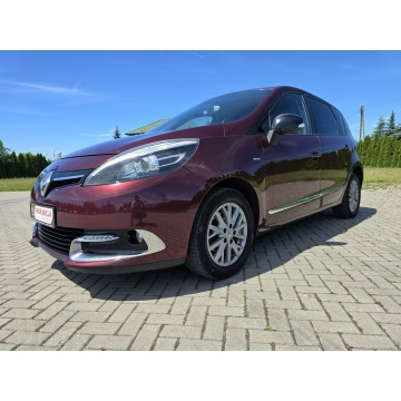 Renault Scenic  SUV 2013,  1.5 diesel - Na sprzedaż za 19 900 zł - Kutno - zdjęcie 9