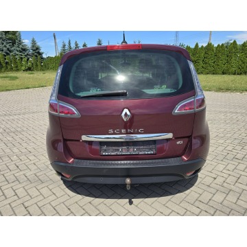 Renault Scenic  SUV 2013,  1.5 diesel - Na sprzedaż za 19 900 zł - Kutno - zdjęcie 12