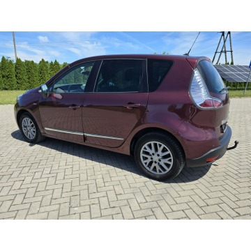 Renault Scenic  SUV 2013,  1.5 diesel - Na sprzedaż za 19 900 zł - Kutno - zdjęcie 11