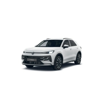 Volkswagen T-Roc  SUV 2026,  1.5 benzyna, automat - Na sprzedaż za 134 750 zł - Stalowa Wola - zdjęcie 3