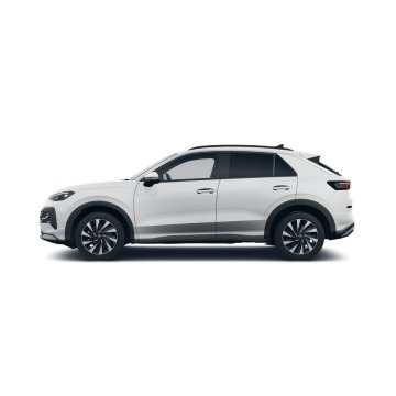 Volkswagen T-Roc  SUV 2026,  1.5 benzyna, automat - Na sprzedaż za 134 750 zł - Stalowa Wola - zdjęcie 2