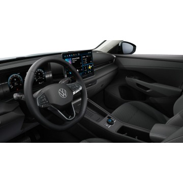 Volkswagen T-Roc  SUV 2026,  1.5 benzyna, automat - Na sprzedaż za 134 750 zł - Stalowa Wola - zdjęcie 6