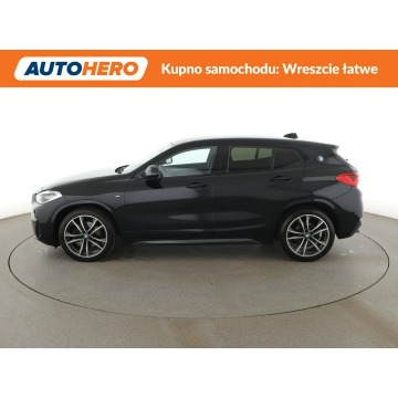 BMW X2  SUV 2018,  2.0 diesel, automat - Na sprzedaż za 82 700 zł - Warszawa - zdjęcie 2