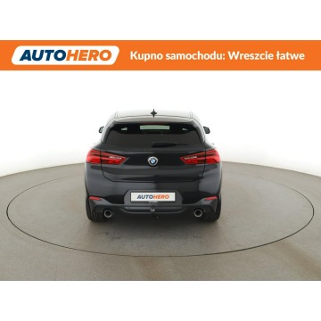 BMW X2  SUV 2018,  2.0 diesel, automat - Na sprzedaż za 82 700 zł - Warszawa - zdjęcie 6