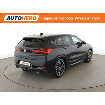 BMW X2  SUV 2018,  2.0 diesel, automat - Na sprzedaż za 82 700 zł - Warszawa - zdjęcie 7